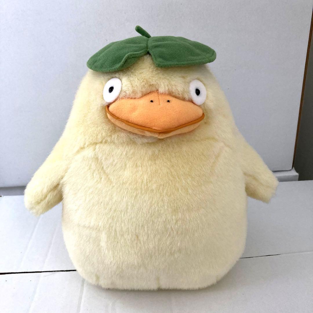 2001年 Mサイズ オオトリサマ ぬいぐるみ 千と千尋の神隠し ジブリ