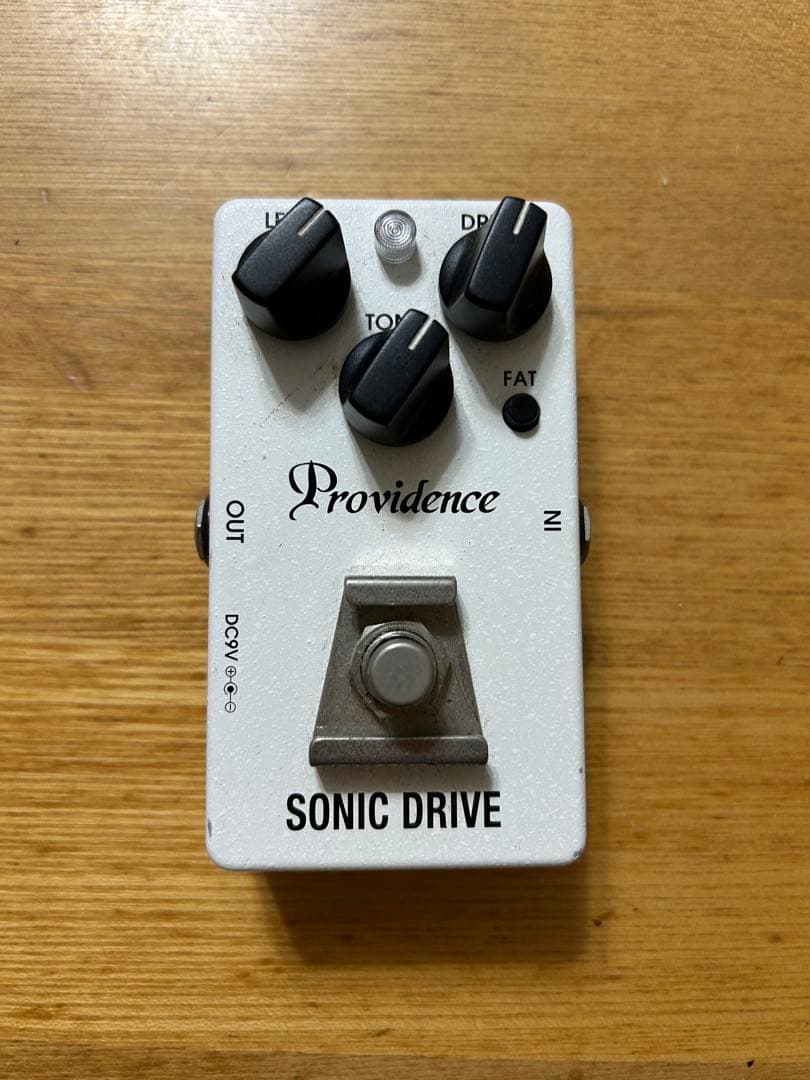 Providence Sonic Drive ギターエフェクター SDR-5