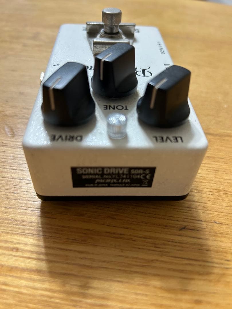 Providence Sonic Drive ギターエフェクター SDR-5
