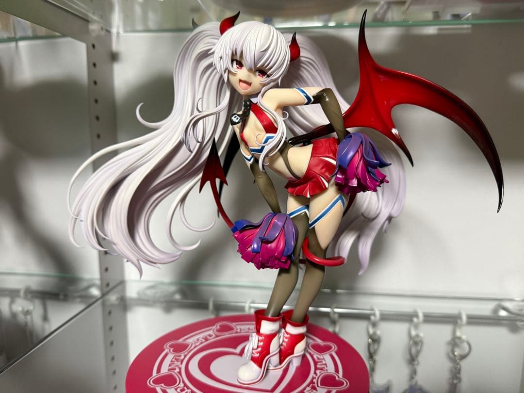 グリムアロエ サキュバスチアコスVer. フィギュア