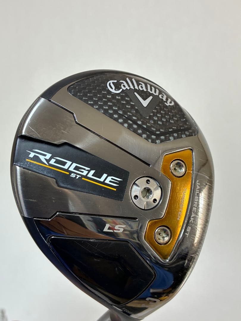 ロ*サ様 Callaway Rogue ST LS 3番フェアウェイウッド 15
