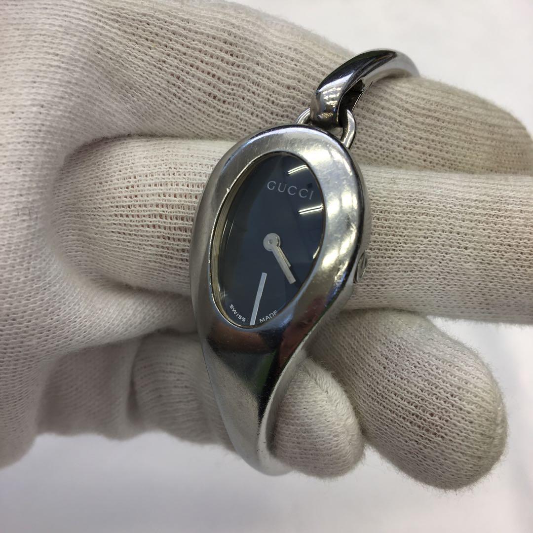 GUCCI グッチ　103 アナログ腕時計 稼働品