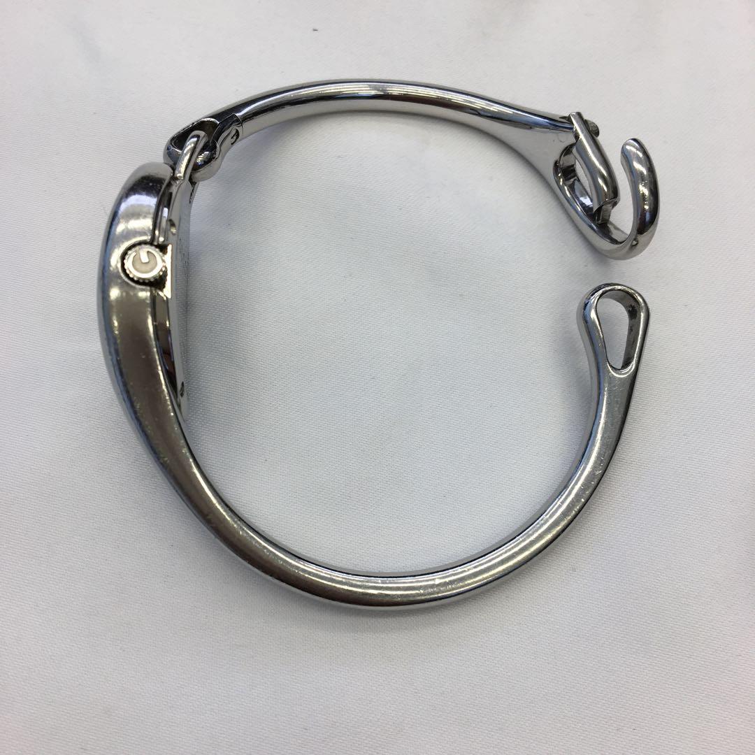 GUCCI グッチ　103 アナログ腕時計 稼働品