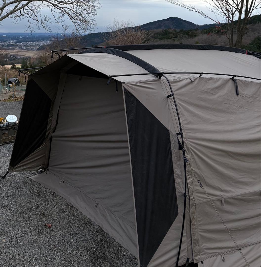 ラーテルワークス　BODEN MID ブラッシュファイバー