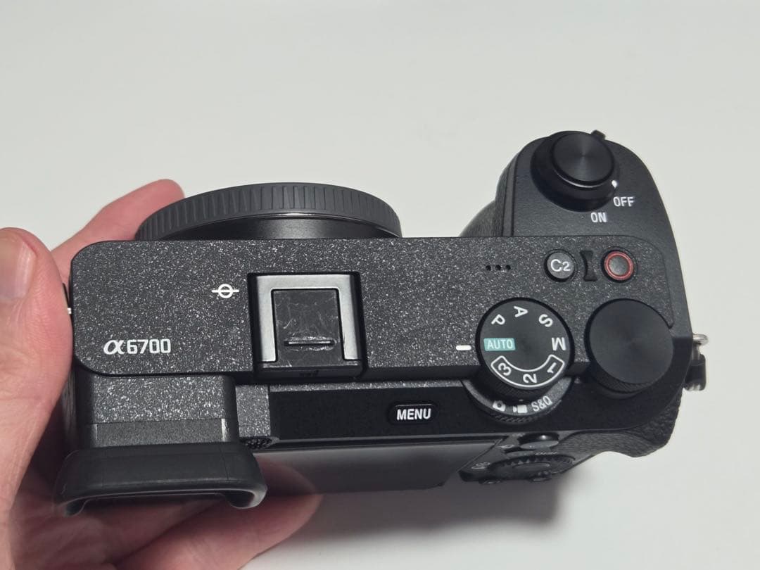 SONY α6700 ボディ 本体＋付属品