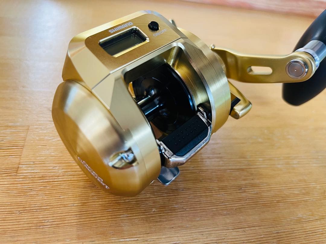 SHIMANO シマノオシアコンクエスト300HG