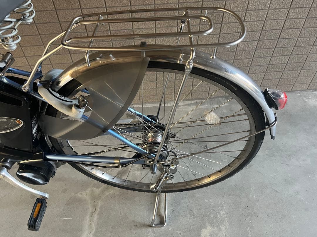 YUKI JRパナソニック ビビ　26インチ 電動自転車　都内近郊配達可能