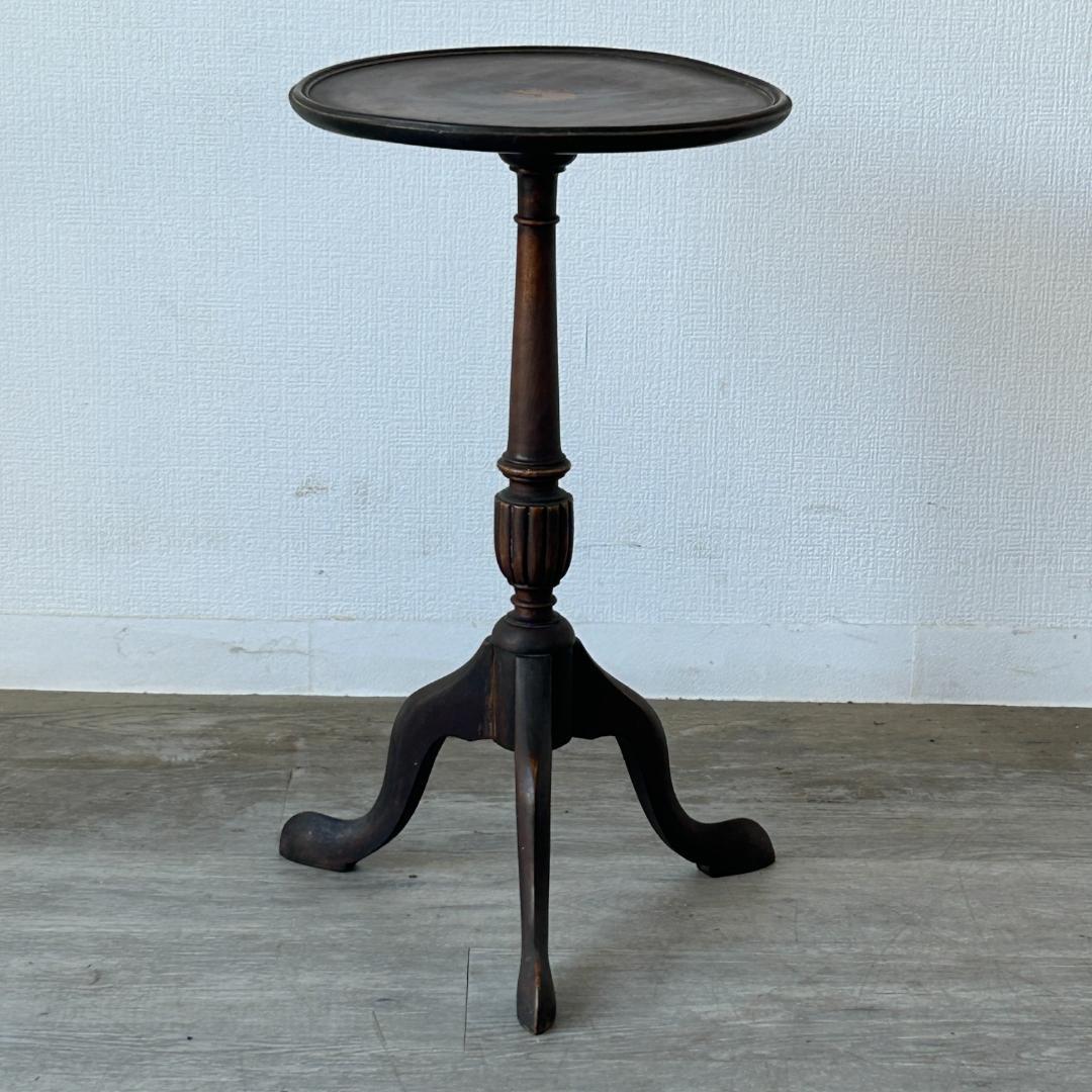 イギリス アンティーク 家具 ワインテーブル 1930年頃 707A