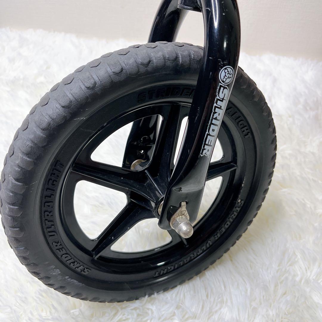 ストライダースポーツ　レッド　赤　12インチ