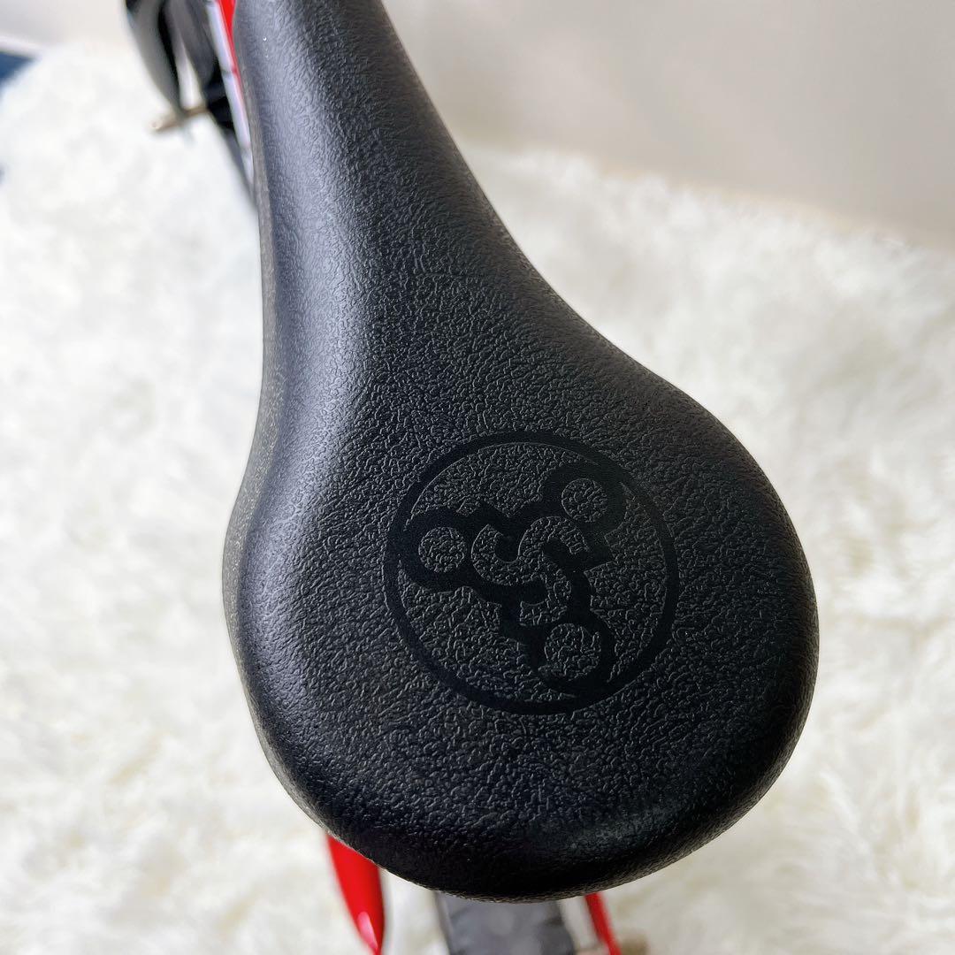 ストライダースポーツ　レッド　赤　12インチ