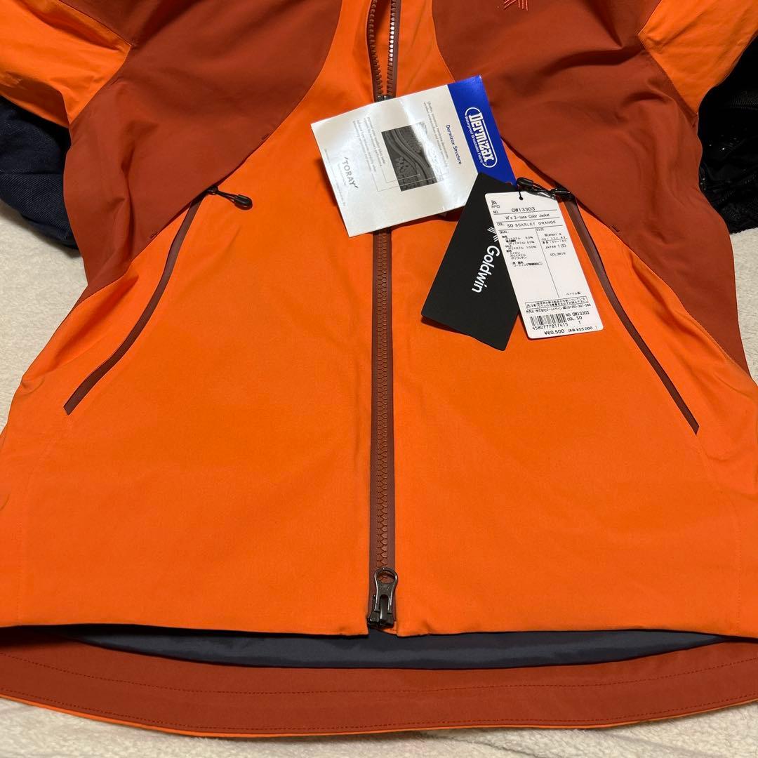 ゴールドウイン　レディース　スキージャケット　S 新品　高機能