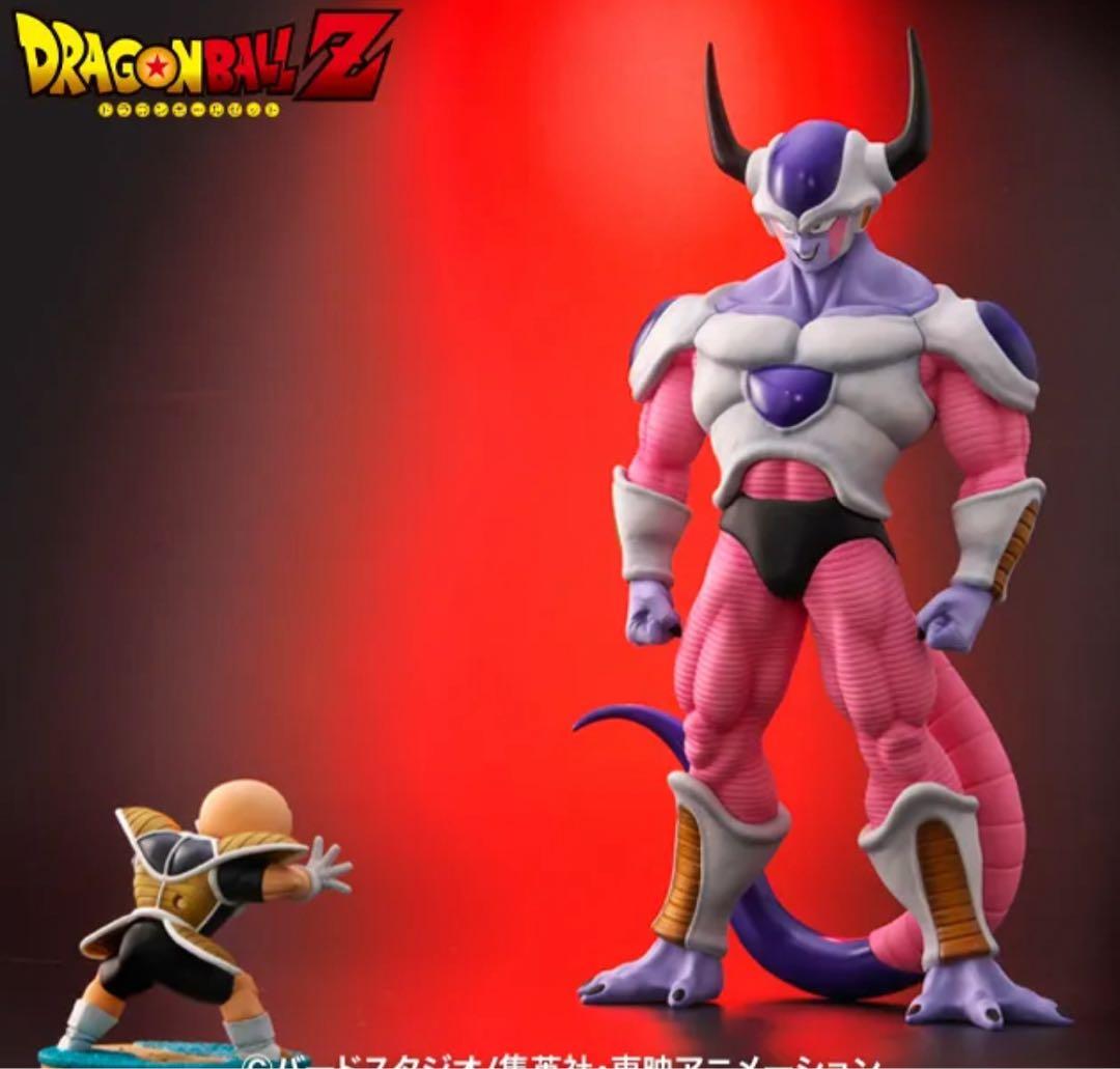 ドラゴンボール　アライズ　フリーザ　第二形態