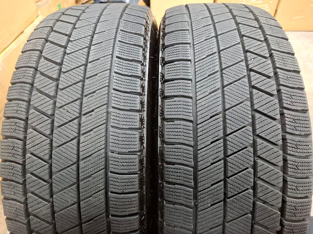 【新車外し】スバル レヴォーグ 純正 ホイールタイヤ VRX3 スタッドレス