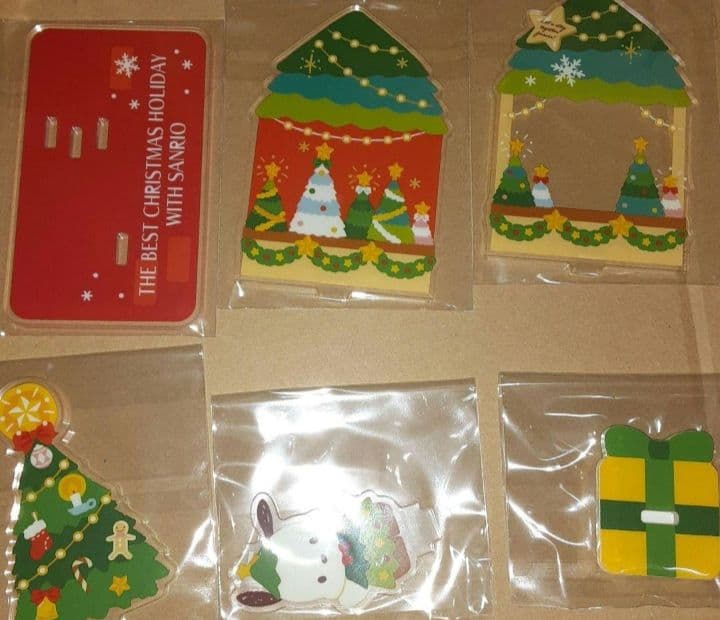 サンリオ まとめ売り 8点