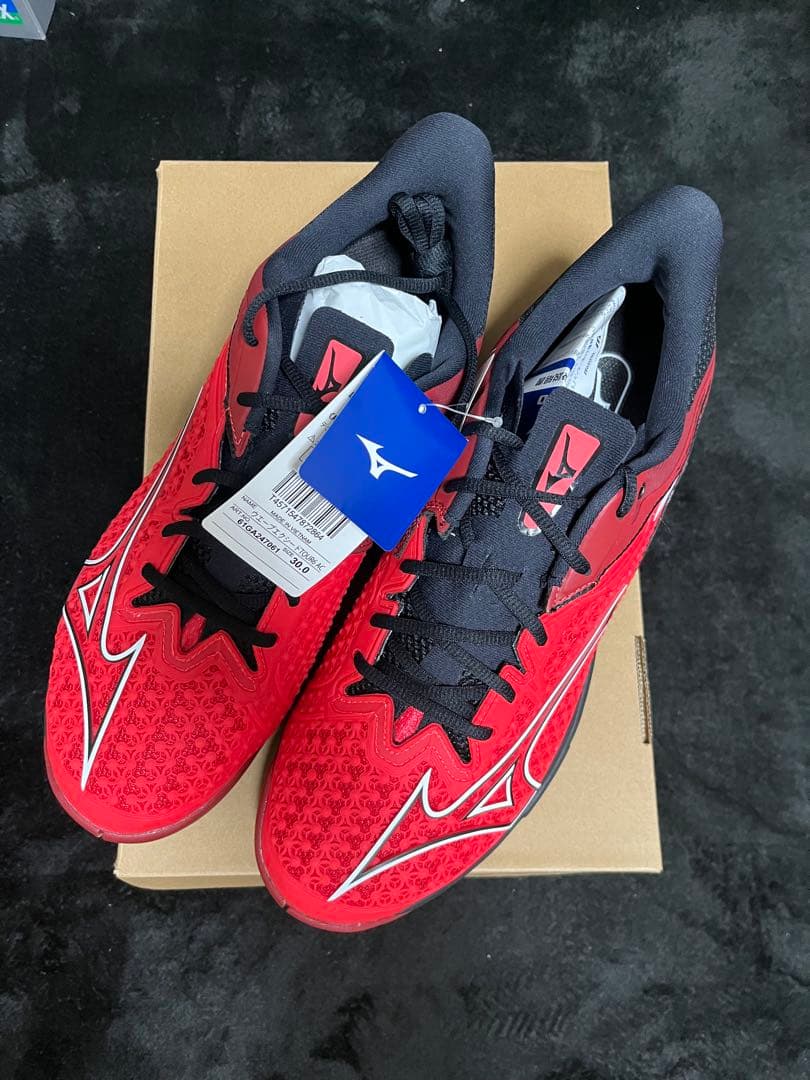 ミズノ ウェーブエクシード30センチ【オールコート】