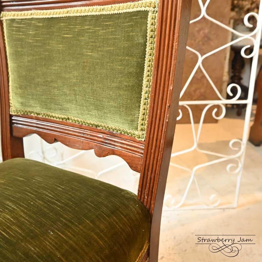 L3705-206-3 英国アンティーク エドワーディアン アンティークチェア