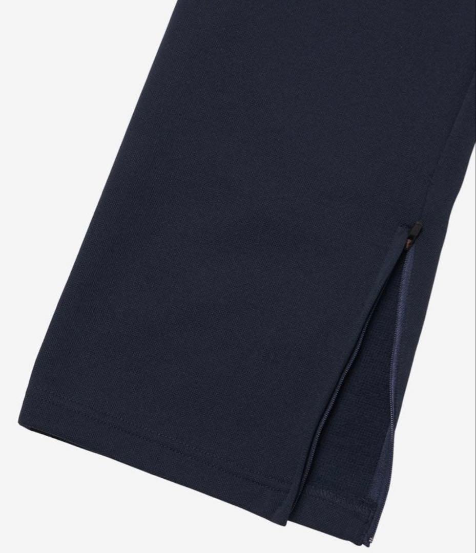 NEUTRALWORKS.　KUMAGERA/JERSEYセットアップ　ネイビー