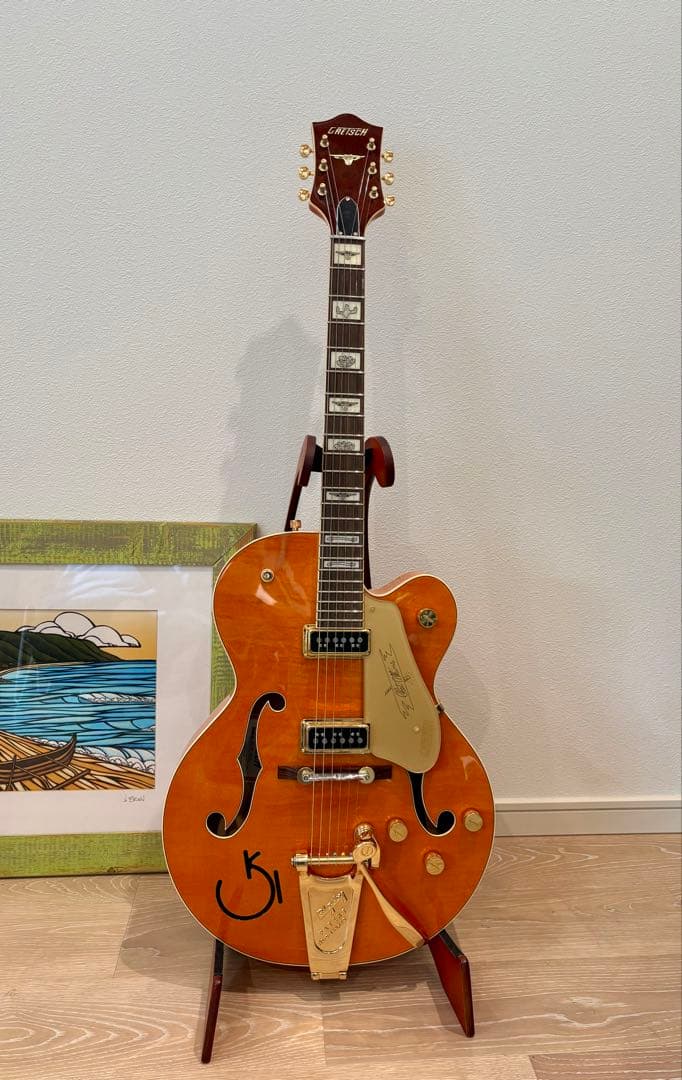 ⭐︎送料込み⭐︎グレッチ G6120T-55 '55ChetAtkins