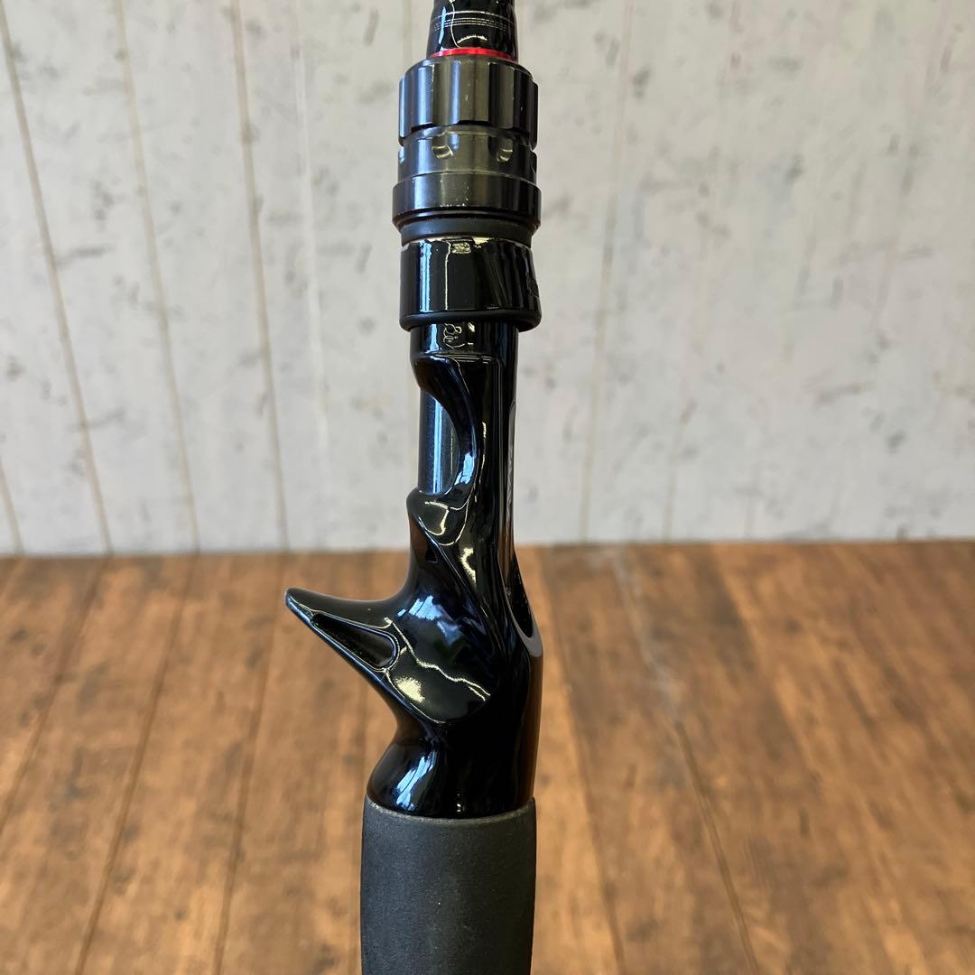 ダイワ ハードロックフィッシュ キジハタ 711HB 遠投 ブレーディングX