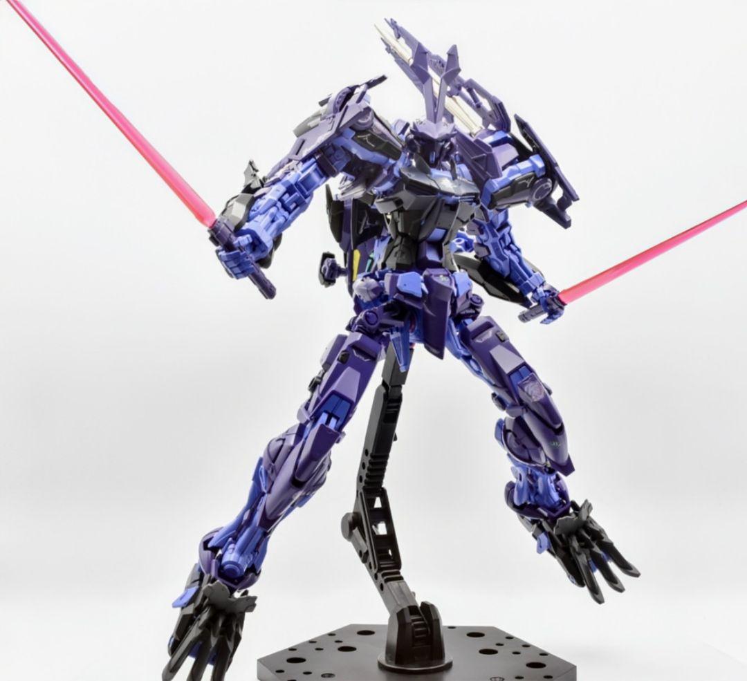 MG ガンダムアストレイミラージュフレーム セカンドイシュー 完成品