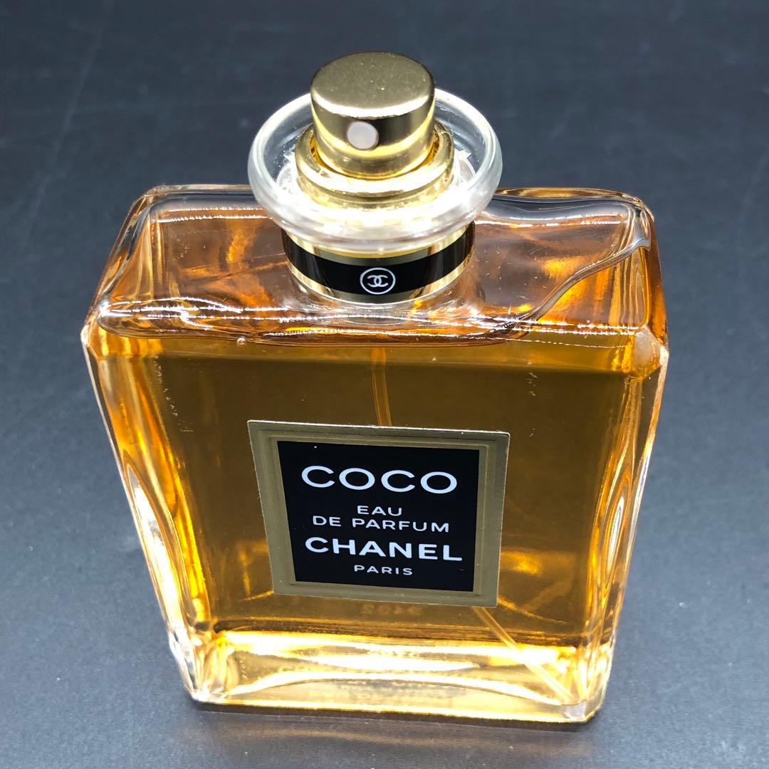 シャネル COCO EDP ヴァポリザタースプレー 100ml キャップなし
