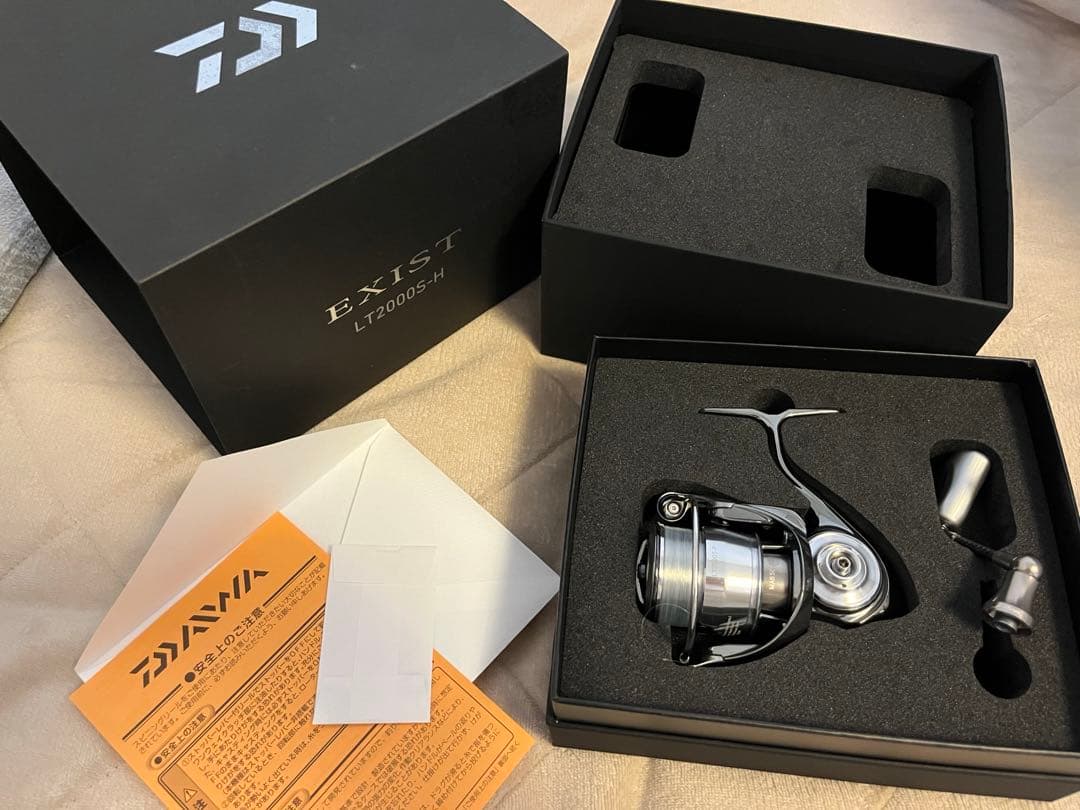 ダイワ　22イグジスト　LT2000S-P カスタム品