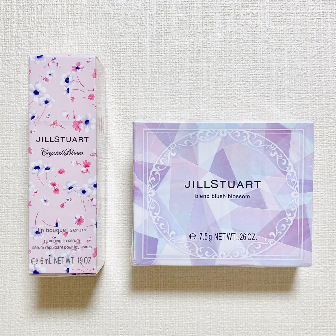 クリスタルブルームリップブーケセラム 101 チーク09 新品未開封 セット