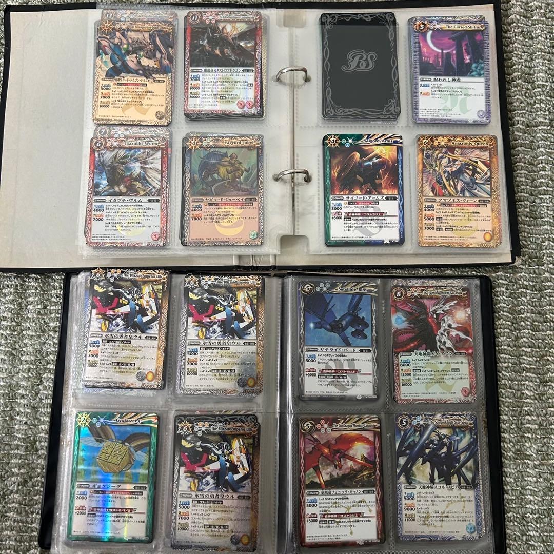 バトルスピリッツ カード　引退品