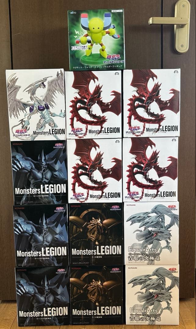 遊☆戯☆王 Monsters LEGION