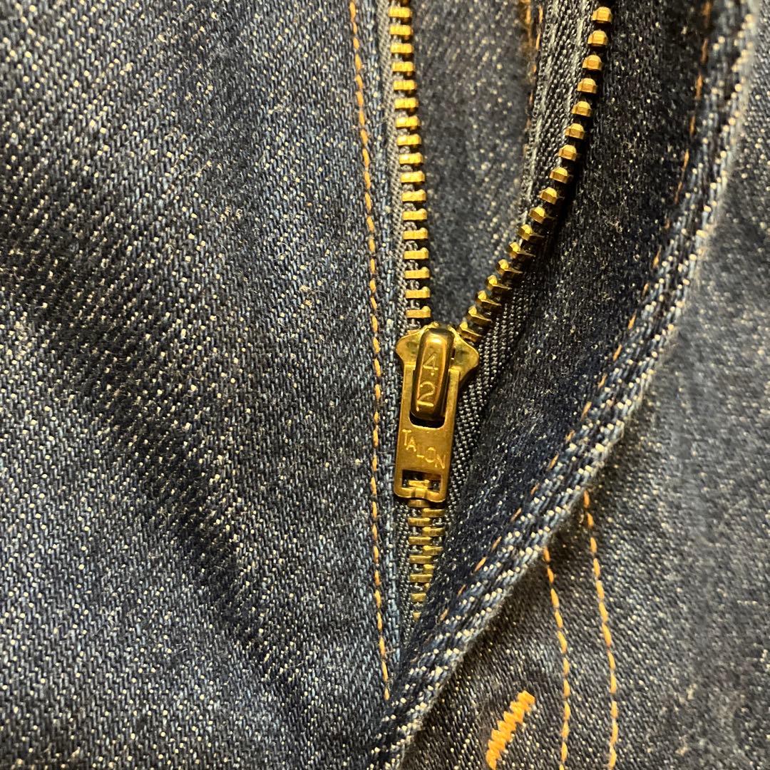 LEVI'S VINTAGE CLOTHING 606 未使用品