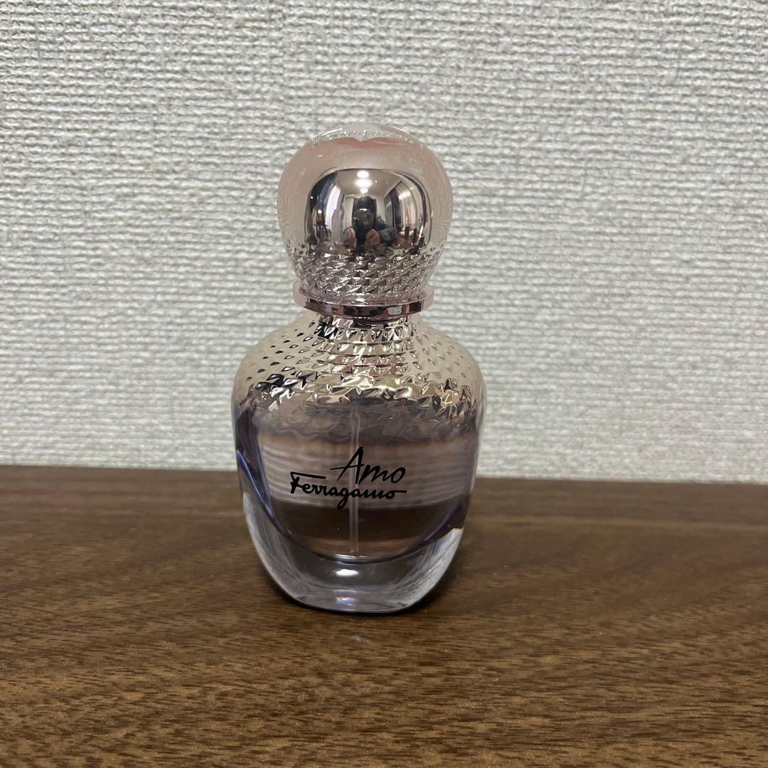 Amo Ferragamo 香水