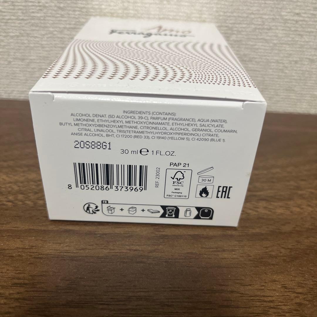 Amo Ferragamo 香水