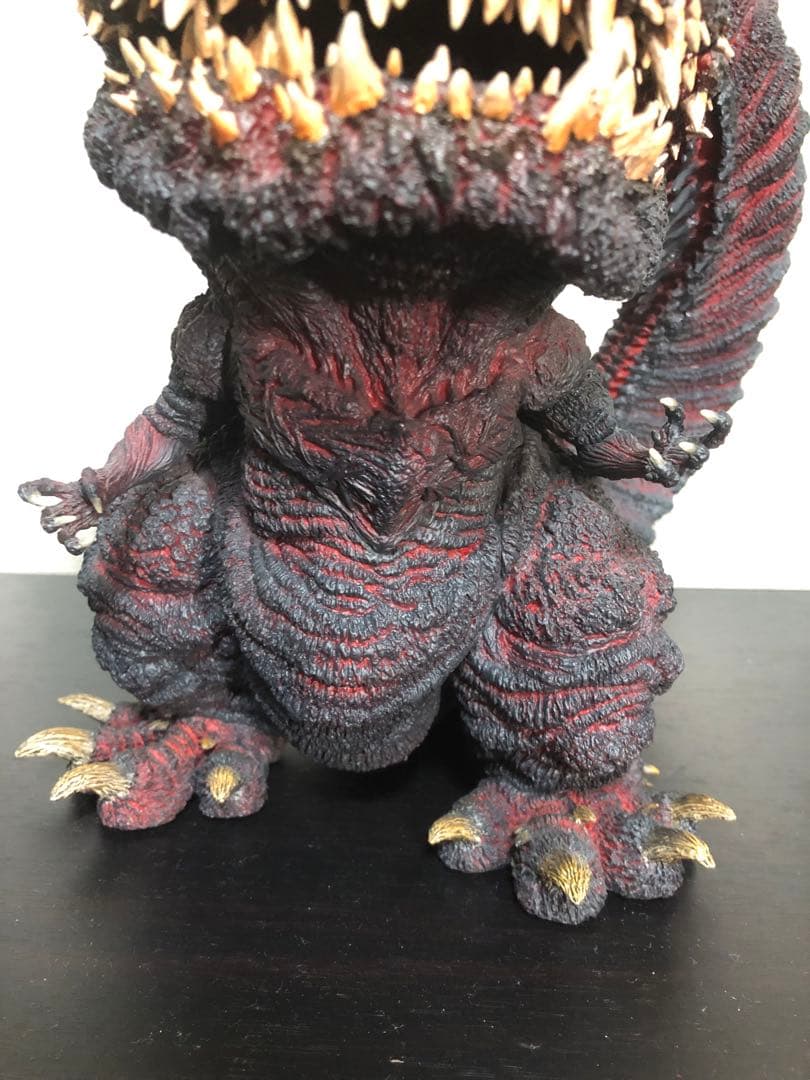 少年リック限定 ギガンティックシリーズ×デフォリアル ゴジラ 第4形態