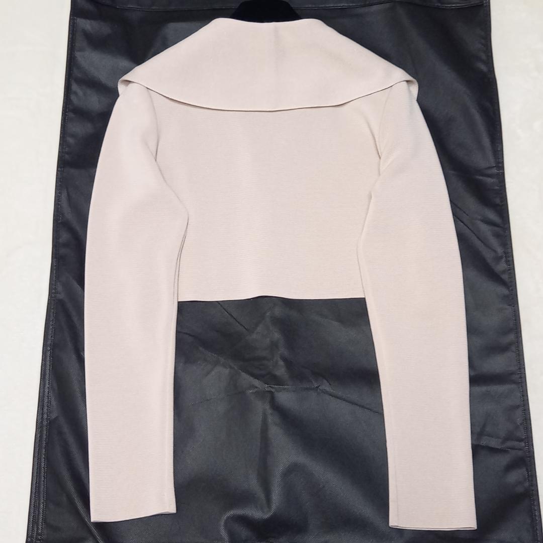 極美品✨6.7万 FOXEY レディジャケット ボレロ ジュエルボタン 38