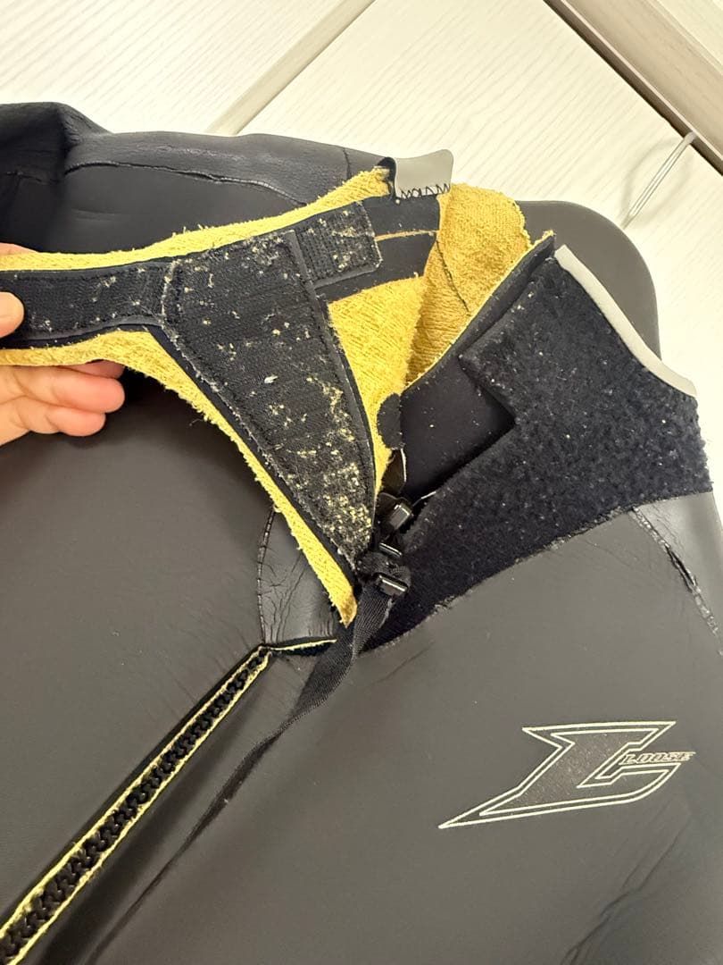 ウェットスーツ 男性 L〜L Lサイズ マリンスポーツ用