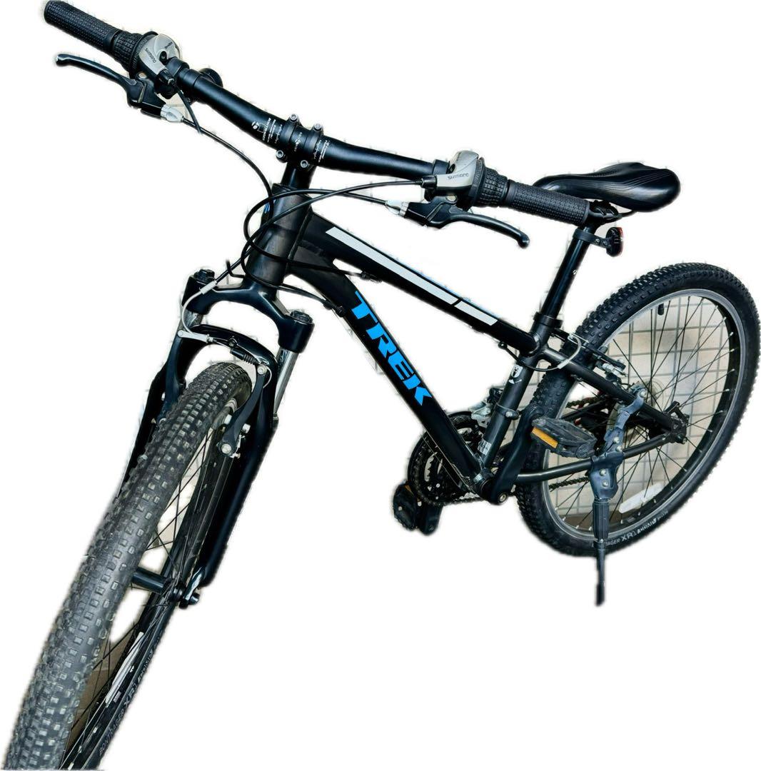 TREK キッズバイク　24インチ(手渡しOK)