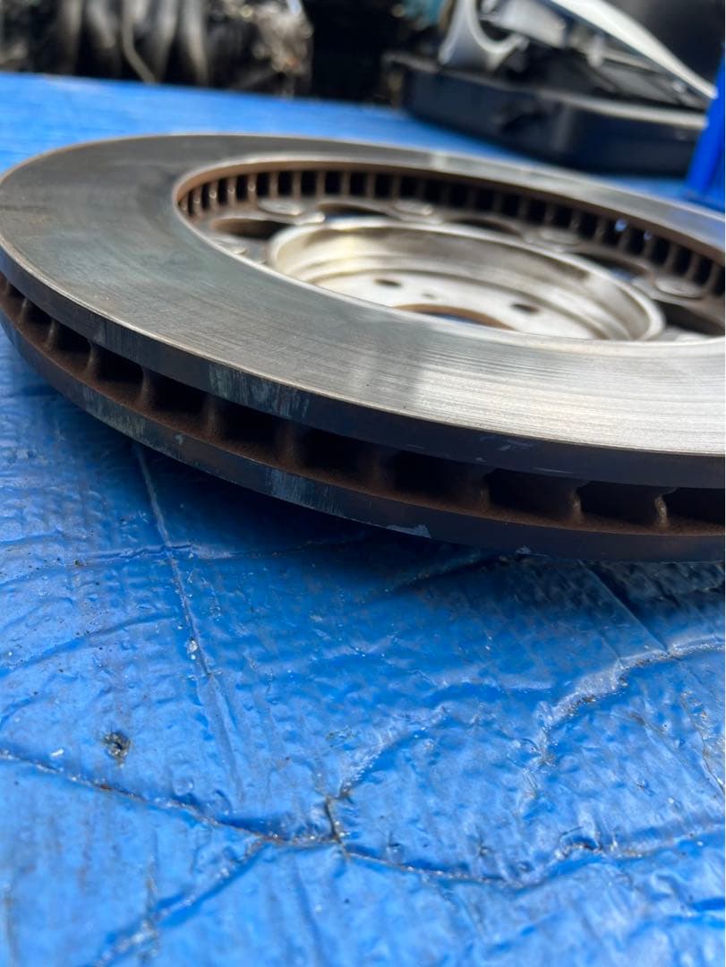 レクサス　GS350 GRL10 フロントローター※フォロー割OK