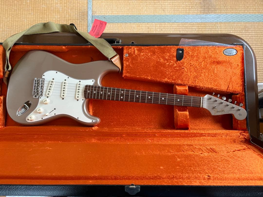 Fender American Vintage 1965 ストラトキャスター
