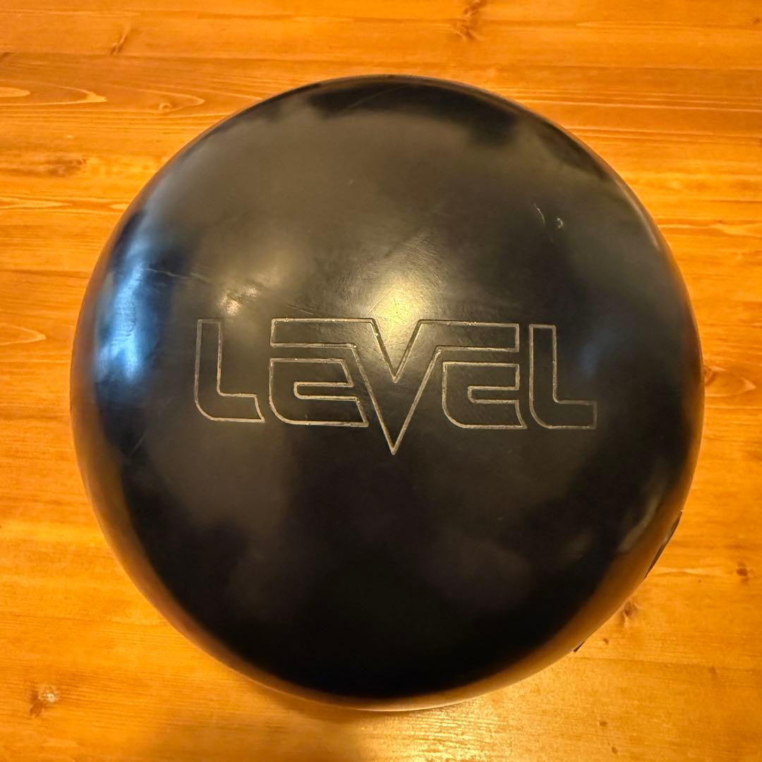 STORM LEVEL 15ポンド　サムレス