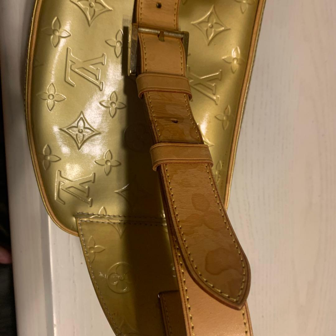 ルイヴィトン　ウエストバック