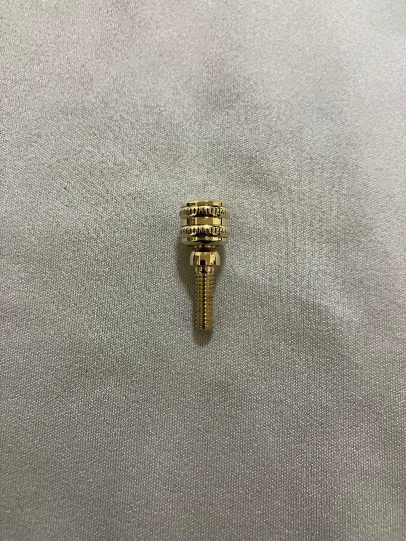 柴ネジ　セルマー　フレックス　真鍮無垢