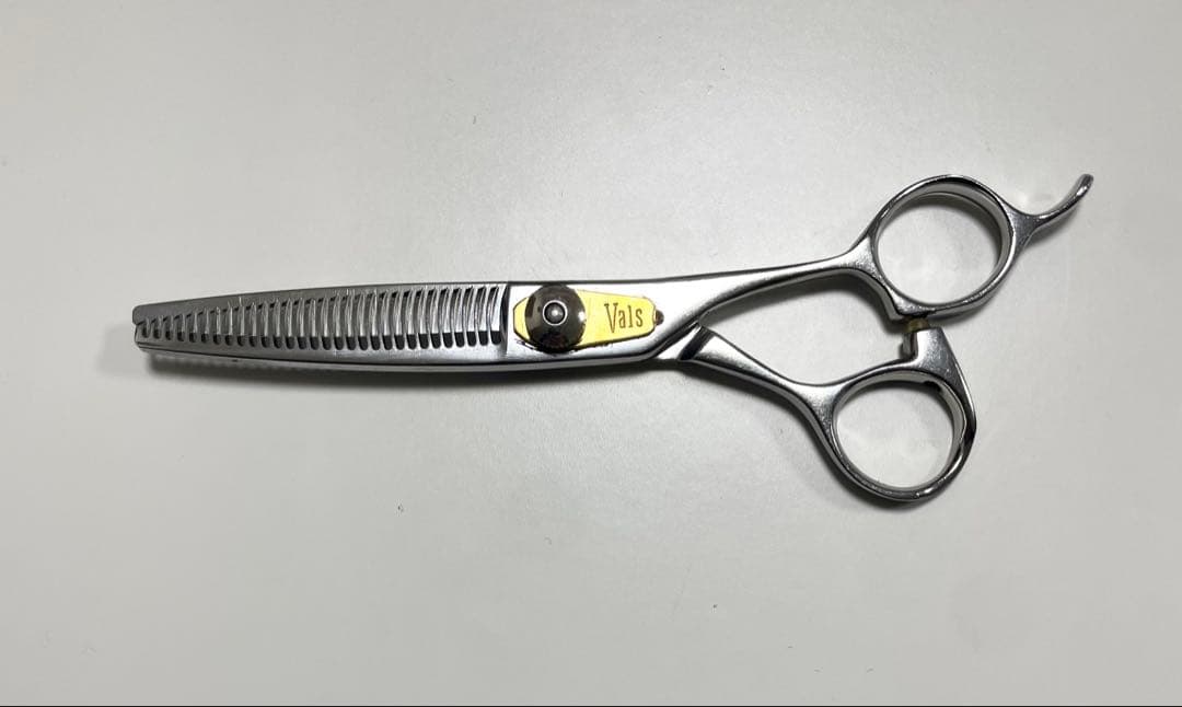 NETWORK Vals vk セニング　梳き率 約20～25%