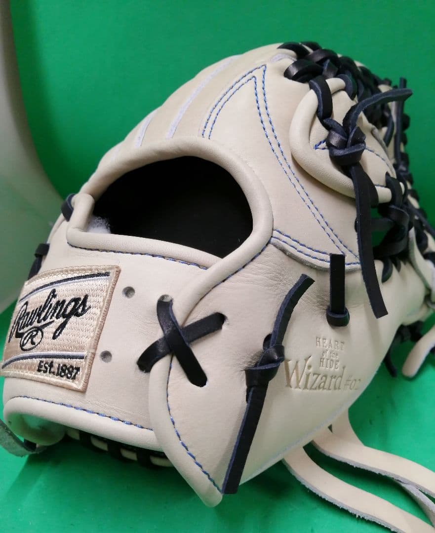 178.Rawlings軟式グラブ