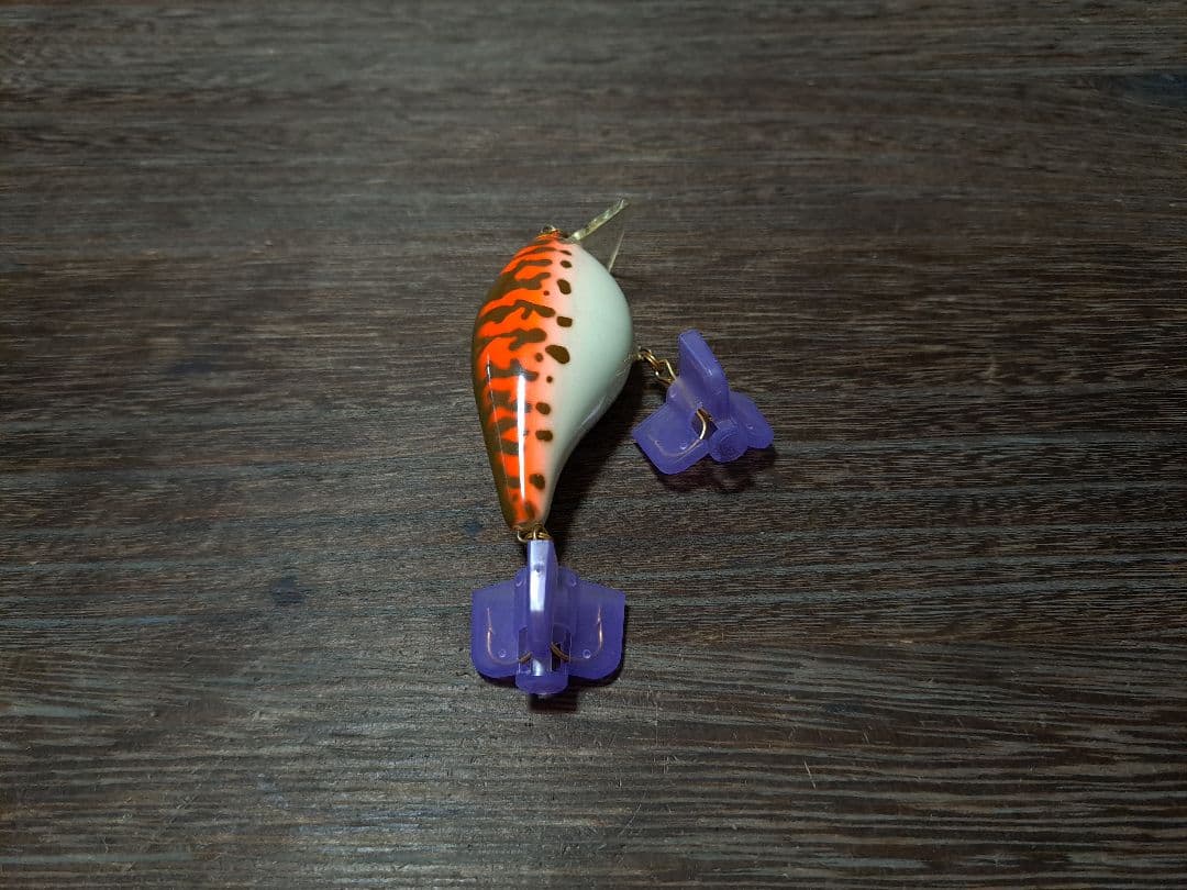 バルサ50　オリジナル　オリジナルサイズ　ブラウンコーチ　オリオリ　フグ