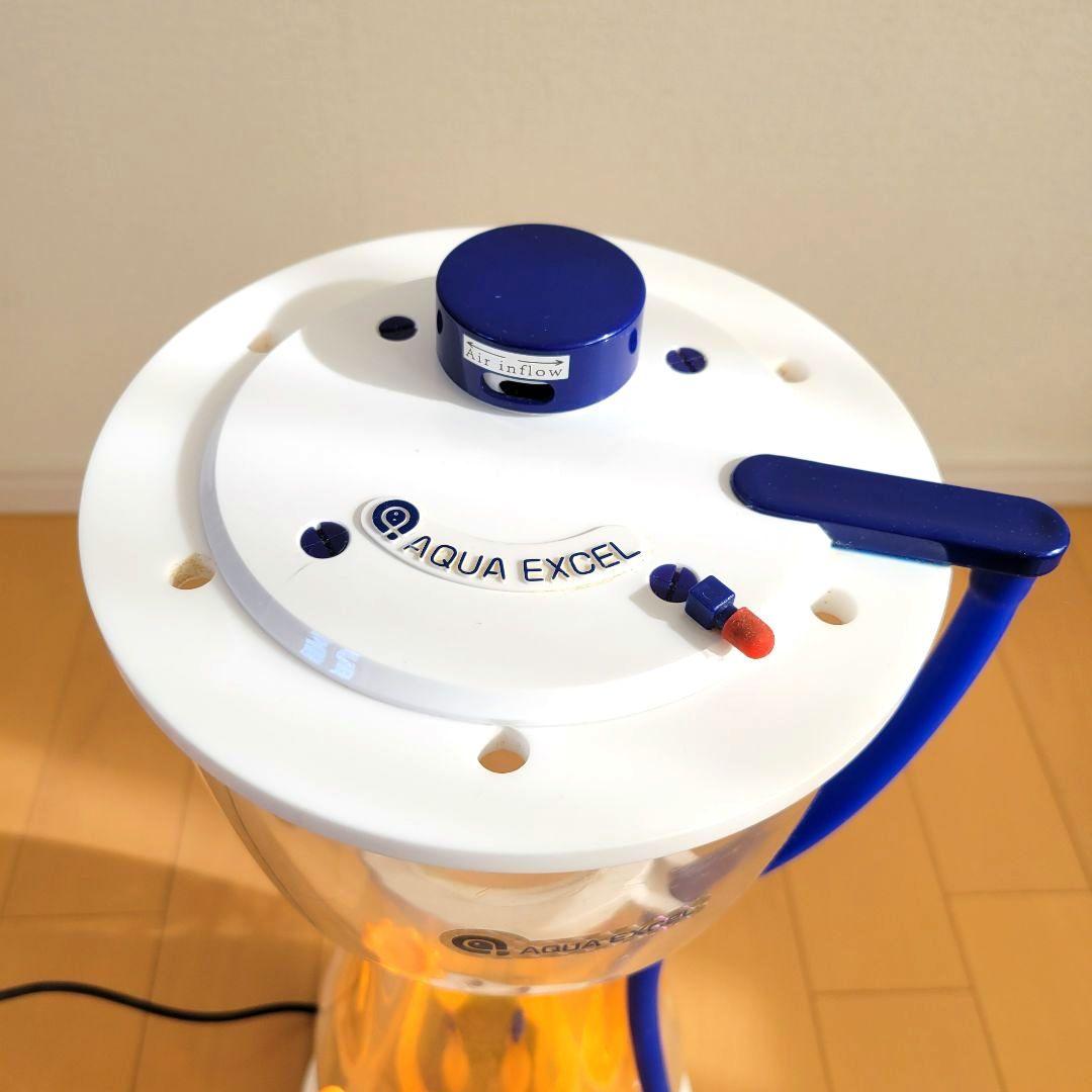 プロテインスキマー　アクアエクセル　EC 25