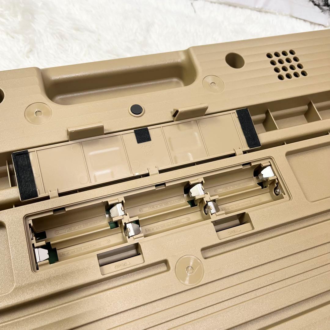 CASIO LK-526 光ナビゲーションキーボード 61鍵 ホワイト