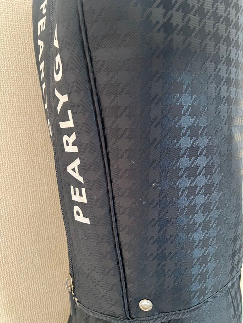 PEARLY GATESパーリーゲイツ　キャディーバック　新作未使用