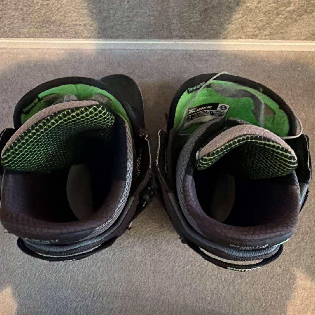 スノーボード Burton ION ASIAN FIT 26cm