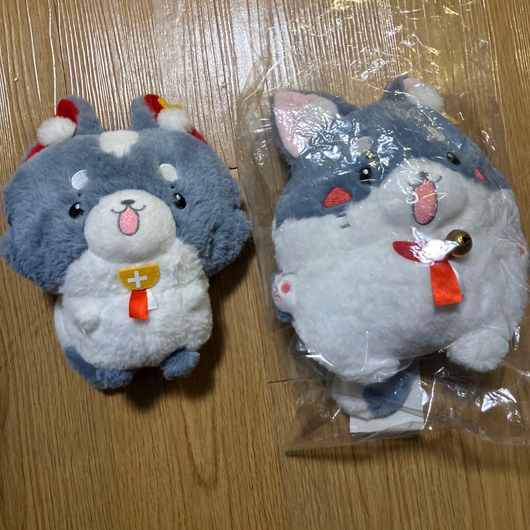 ホロライブ　大神ミオ　まとめ売り　引退品2