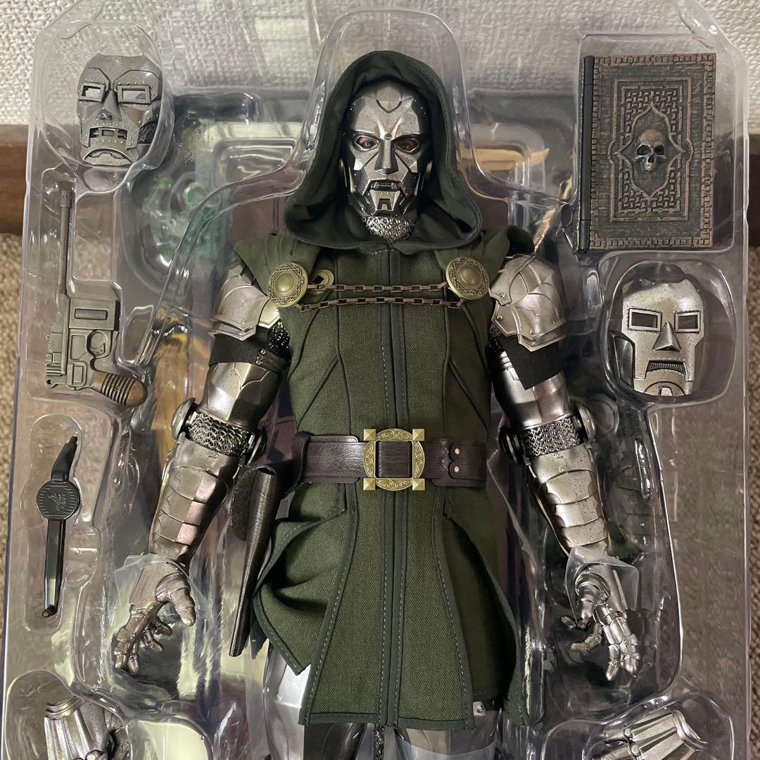 〈極美品〉【コミック・マスターピース】 ドクター・ドゥーム　マーベル・コミック